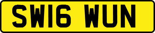 SW16WUN