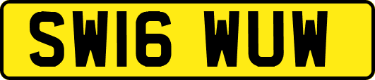 SW16WUW