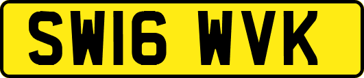 SW16WVK