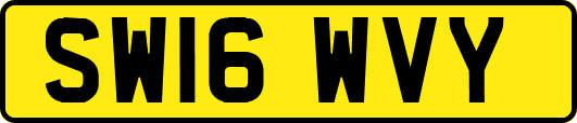 SW16WVY
