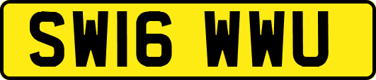 SW16WWU