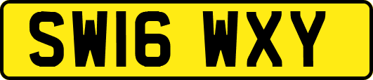SW16WXY