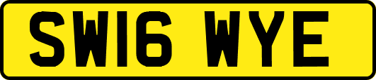 SW16WYE