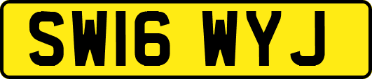 SW16WYJ