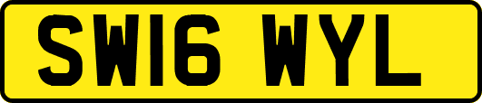 SW16WYL
