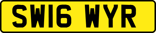 SW16WYR