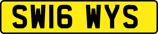 SW16WYS