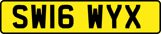 SW16WYX