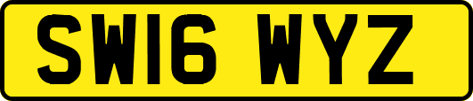 SW16WYZ