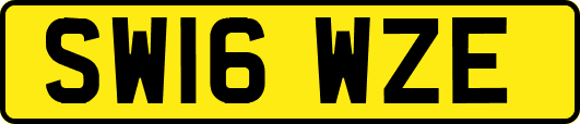 SW16WZE