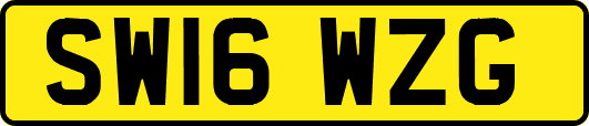 SW16WZG