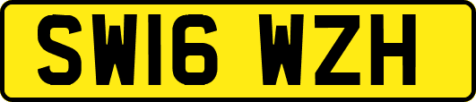 SW16WZH