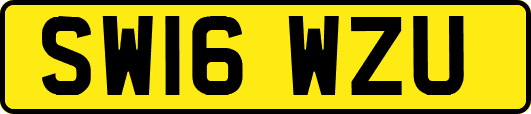 SW16WZU
