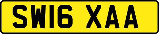 SW16XAA