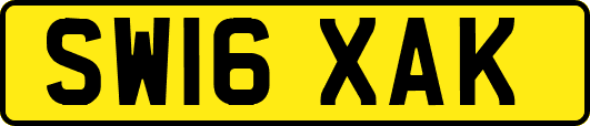 SW16XAK