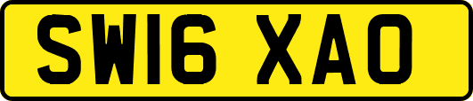 SW16XAO