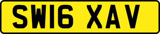 SW16XAV