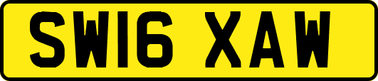 SW16XAW
