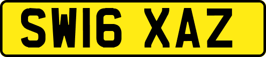 SW16XAZ