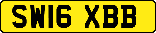 SW16XBB