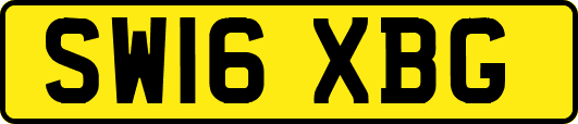 SW16XBG