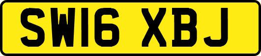 SW16XBJ