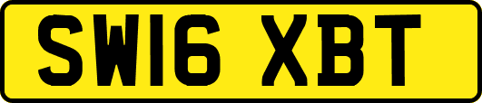 SW16XBT