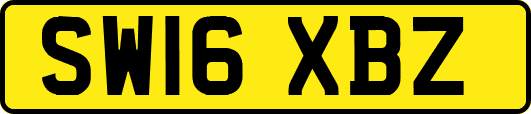 SW16XBZ