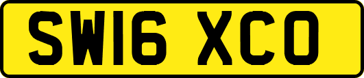 SW16XCO