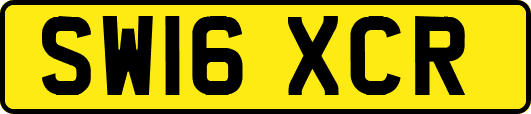 SW16XCR
