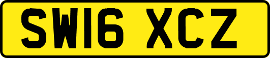 SW16XCZ