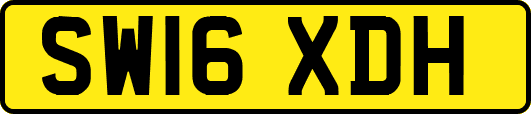 SW16XDH