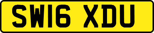 SW16XDU