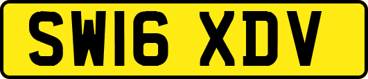 SW16XDV