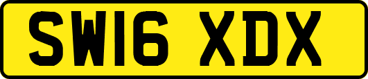 SW16XDX