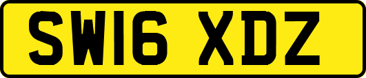SW16XDZ