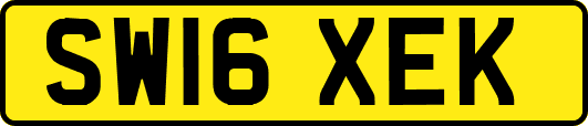 SW16XEK