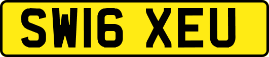 SW16XEU