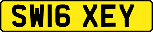 SW16XEY