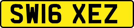 SW16XEZ