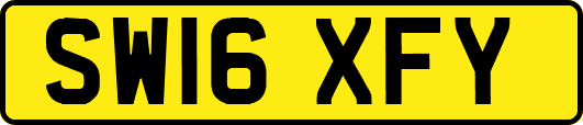 SW16XFY