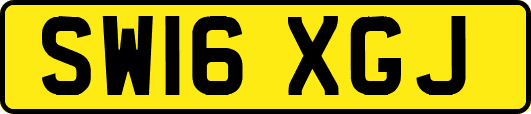 SW16XGJ