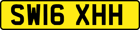 SW16XHH