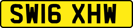 SW16XHW