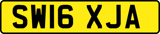 SW16XJA