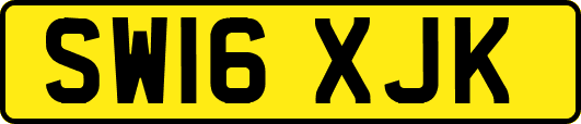 SW16XJK