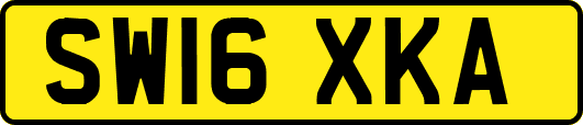 SW16XKA