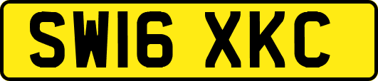 SW16XKC