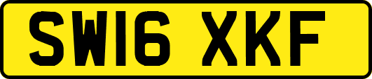 SW16XKF