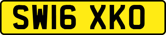 SW16XKO